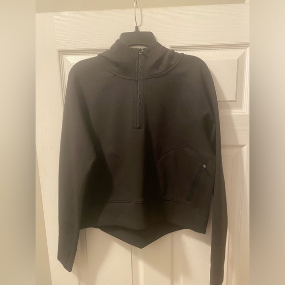 DSG Tops - NWT - DSG Women’s M
Black Sport Fleece Quarter Zip Pullover